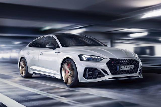 画像1: Audi RS 5 Sportback