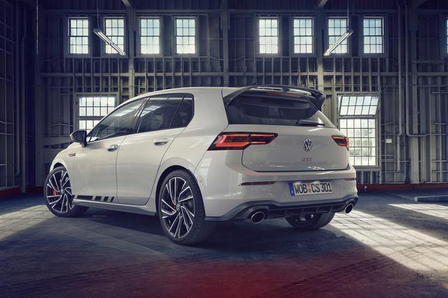 画像5: 新型「ゴルフGTIクラブスポーツ」が登場!