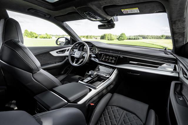 画像2: システム出力はe-tron超えの462ps! 「Audi Q8」にPHEVモデル登場