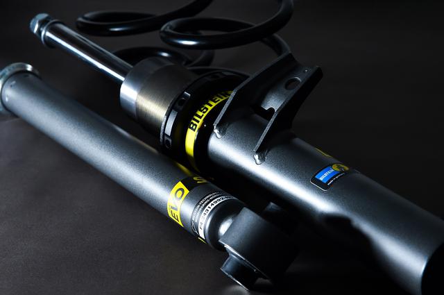 画像2: 【BILSTEIN】EVOLUTION Sが編集部にやって来た!