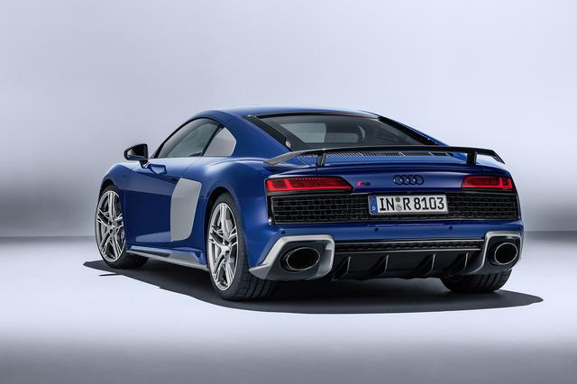 画像3: 「Audi R8」が価格変更