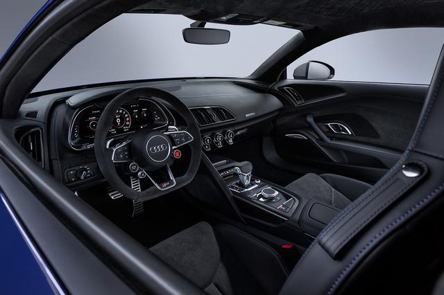 画像2: 「Audi R8」が価格変更