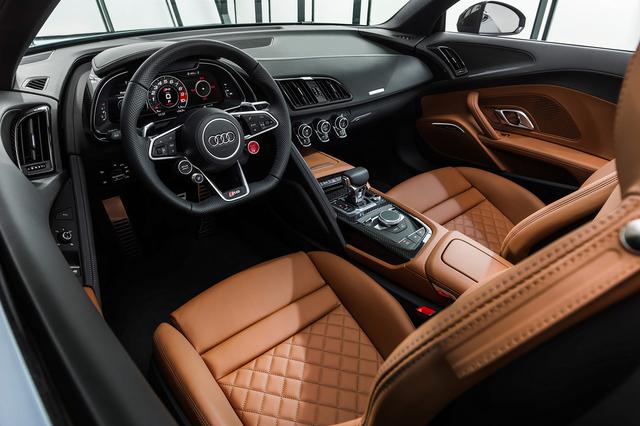 画像5: 「Audi R8」が価格変更