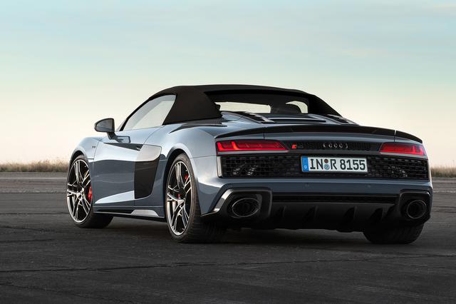 画像6: 「Audi R8」が価格変更