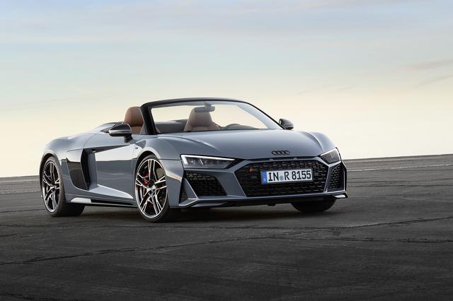 画像4: 「Audi R8」が価格変更