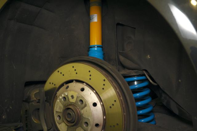 画像12: 【BILSTEIN】Audi RS 4 AvantをB16でリフレッシュ