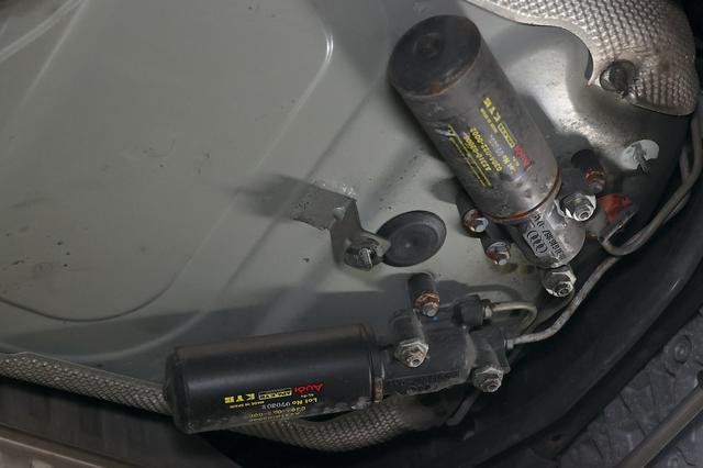 画像9: 【BILSTEIN】Audi RS 4 AvantをB16でリフレッシュ
