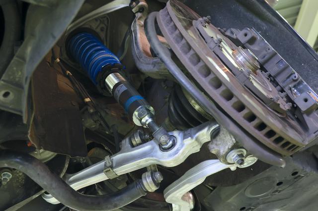 画像13: 【BILSTEIN】Audi RS 4 AvantをB16でリフレッシュ