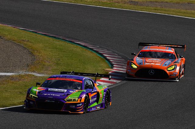 画像8: 【SUPER GT Rd.6 Suzuka】Audi Team Hitotsuyamaが4年ぶりに優勝!
