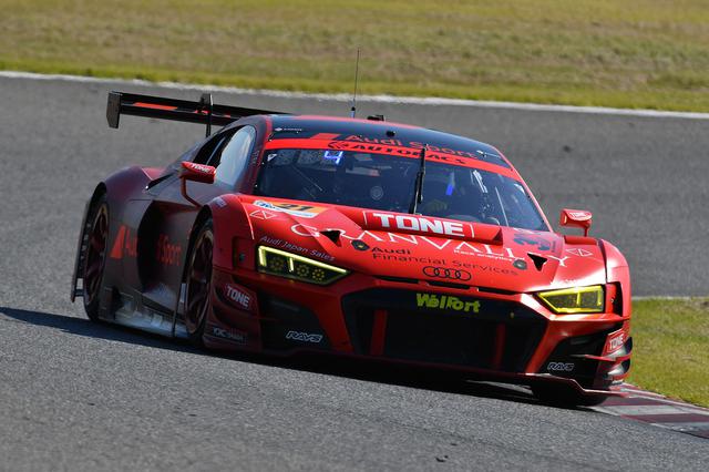 画像4: 【SUPER GT Rd.6 Suzuka】Audi Team Hitotsuyamaが4年ぶりに優勝!