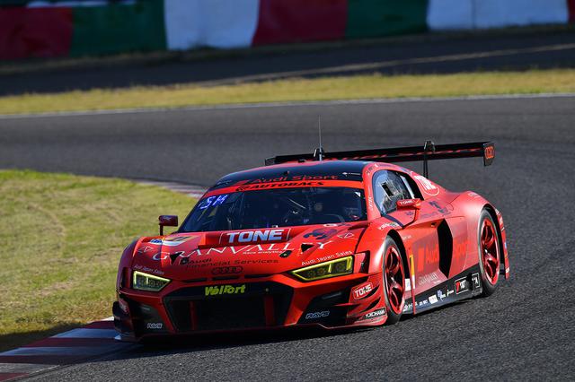 画像5: 【SUPER GT Rd.6 Suzuka】Audi Team Hitotsuyamaが4年ぶりに優勝!