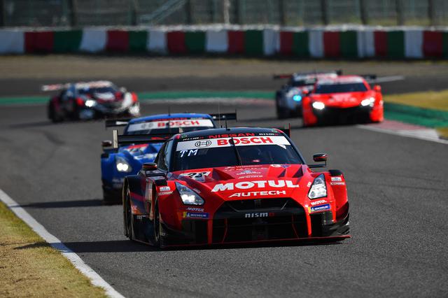 画像10: 【SUPER GT Rd.6 Suzuka】Audi Team Hitotsuyamaが4年ぶりに優勝!