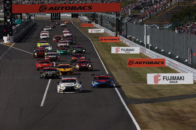 画像3: 【SUPER GT Rd.6 Suzuka】Audi Team Hitotsuyamaが4年ぶりに優勝!