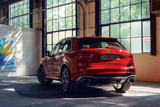 画像3: 「Audi RS Q3」「Audi RS Q3 Sportback」発表