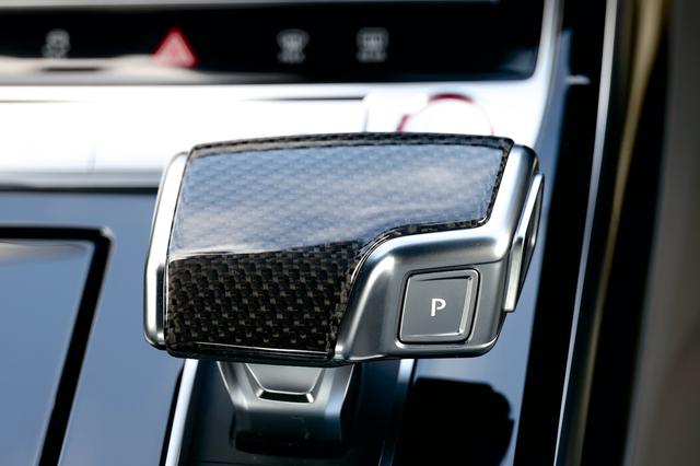 画像3: 【ミニ試乗記】Audi S8