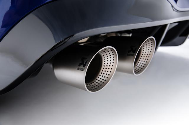 画像3: 新型「ゴルフR」がワールドプレミア