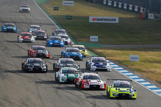 画像2: 【DTM Rd.9 Hockenheim】Audiが有終の美