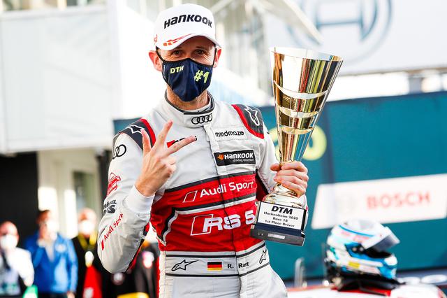画像3: 【DTM Rd.9 Hockenheim】Audiが有終の美