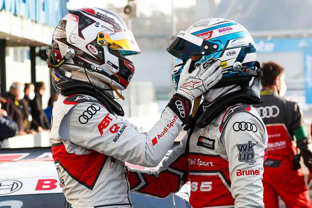 画像4: 【DTM Rd.9 Hockenheim】Audiが有終の美