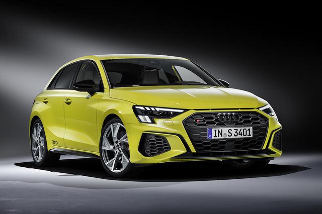 画像: S3 Sportback