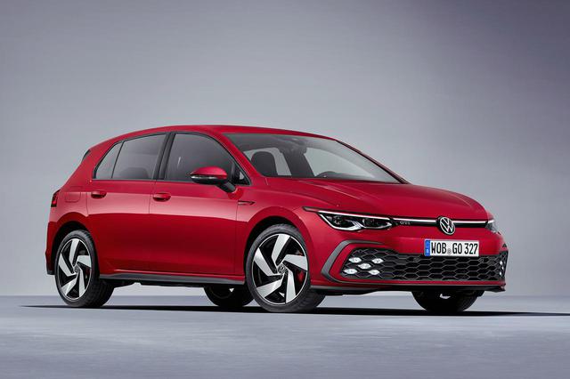 画像: Golf GTI
