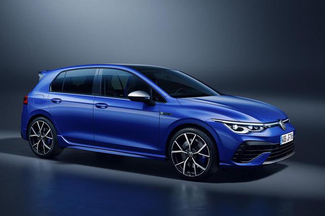 画像: Golf R