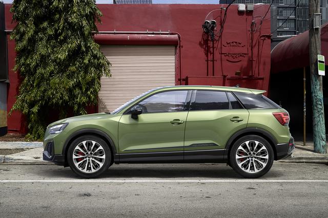 画像3: 「Audi SQ2」がマイナーチェンジ