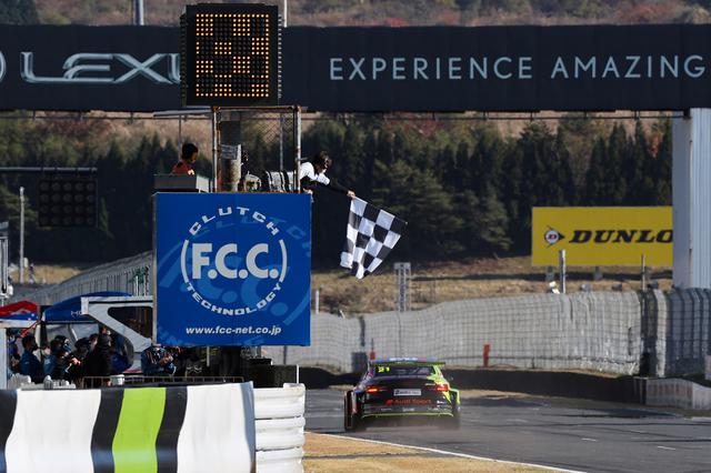 画像1: 【TCRJ Rd.4 AUTOPOLIS】AudiとCupraが勝利