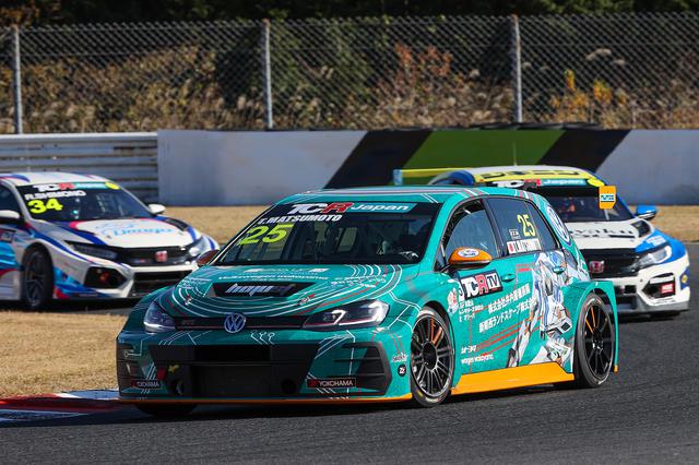 画像11: 【TCRJ Rd.4 AUTOPOLIS】AudiとCupraが勝利
