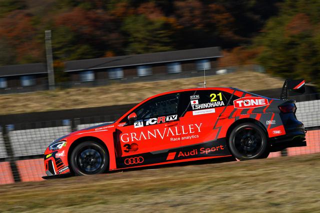 画像2: 【TCRJ Rd.4 AUTOPOLIS】AudiとCupraが勝利