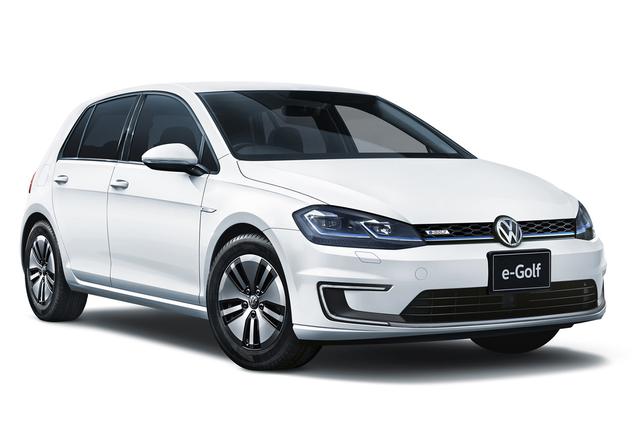 画像1: 【e-Golf】eゴルフってどんなクルマ?