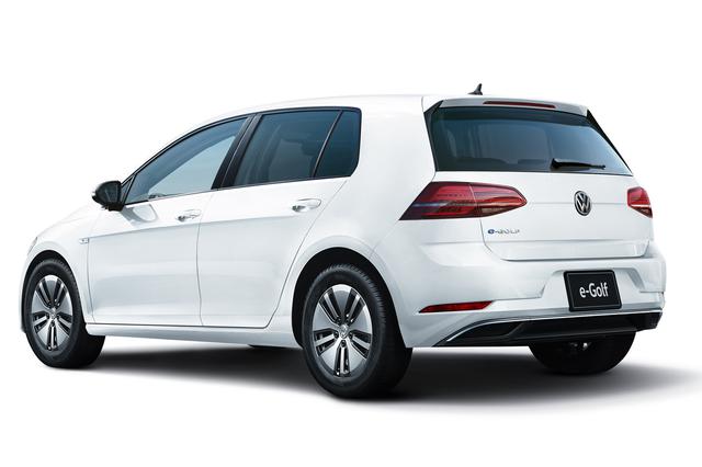 画像5: 【e-Golf】eゴルフってどんなクルマ?