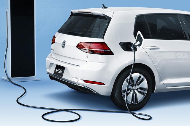 画像7: 【e-Golf】eゴルフってどんなクルマ?