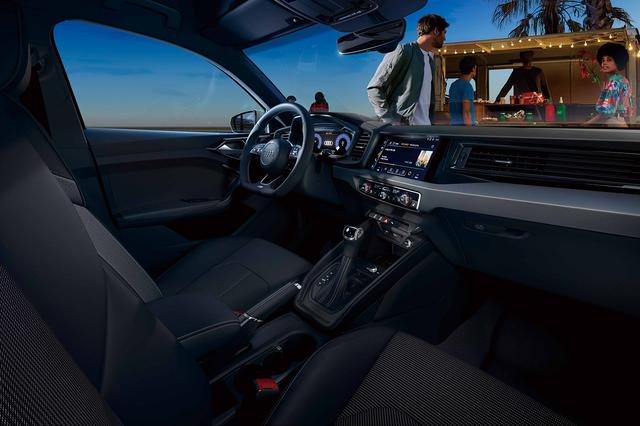 画像3: 限定車「Audi A1 citycarver limited edition」を発売