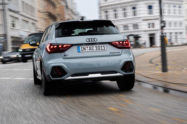画像4: 限定車「Audi A1 citycarver limited edition」を発売