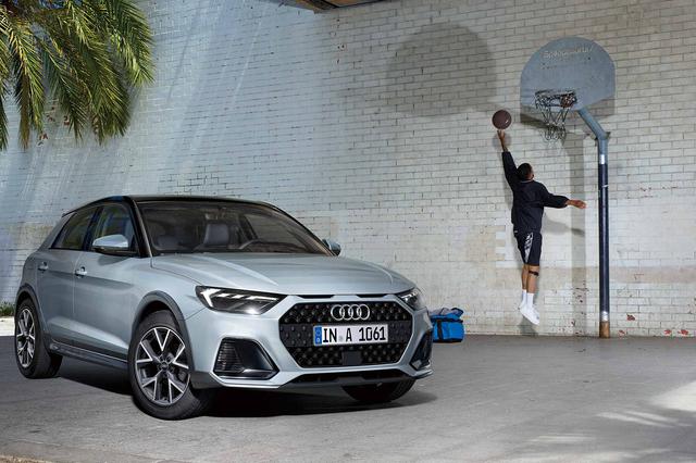 画像2: 限定車「Audi A1 citycarver limited edition」を発売