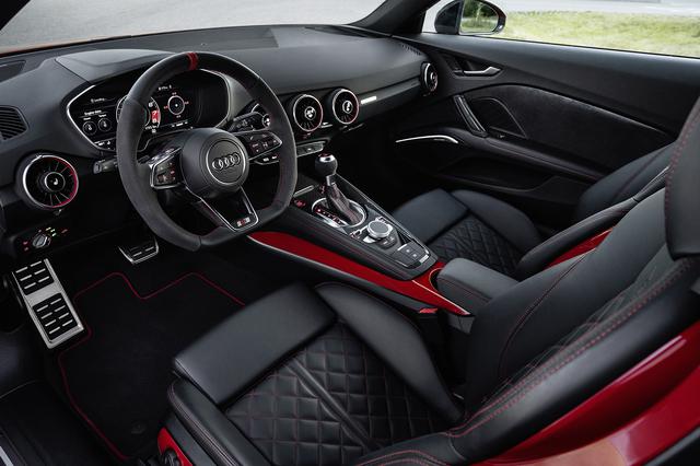 画像5: 欧州で「Audi TTS competition plus」登場
