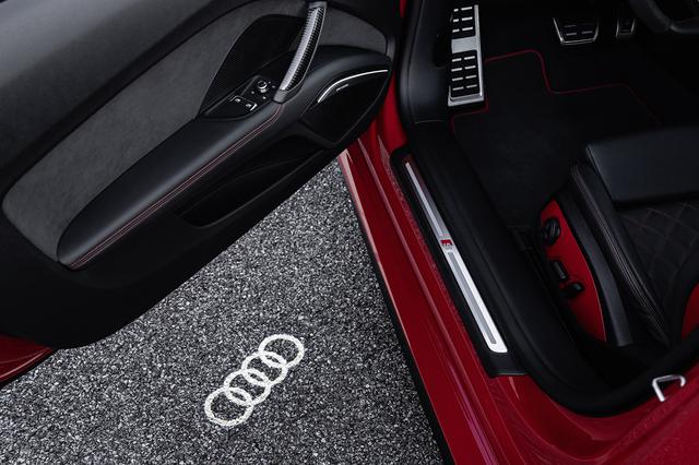 画像6: 欧州で「Audi TTS competition plus」登場