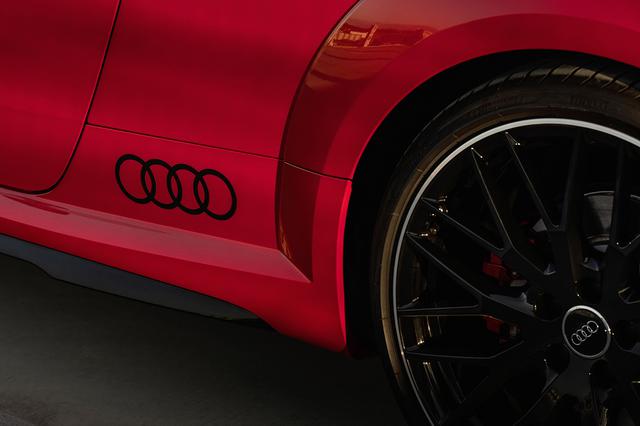 画像3: 欧州で「Audi TTS competition plus」登場