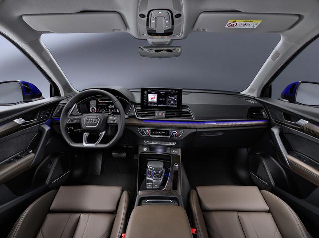 画像5: 「Audi Q5 Sportback」「Audi SQ5 Sportback」登場