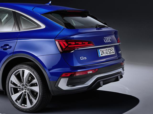 画像4: 「Audi Q5 Sportback」「Audi SQ5 Sportback」登場