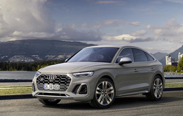 画像6: 「Audi Q5 Sportback」「Audi SQ5 Sportback」登場