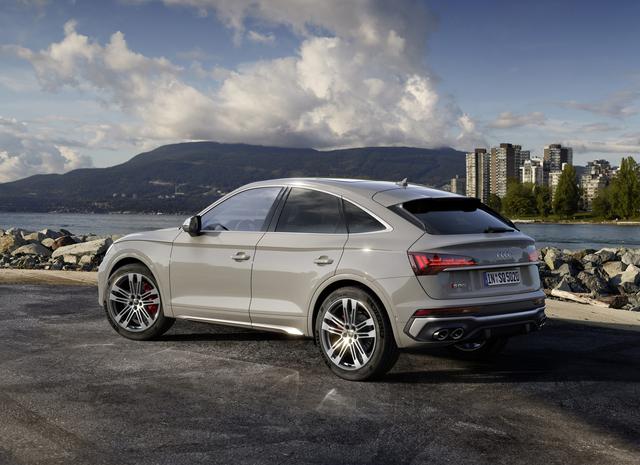 画像7: 「Audi Q5 Sportback」「Audi SQ5 Sportback」登場
