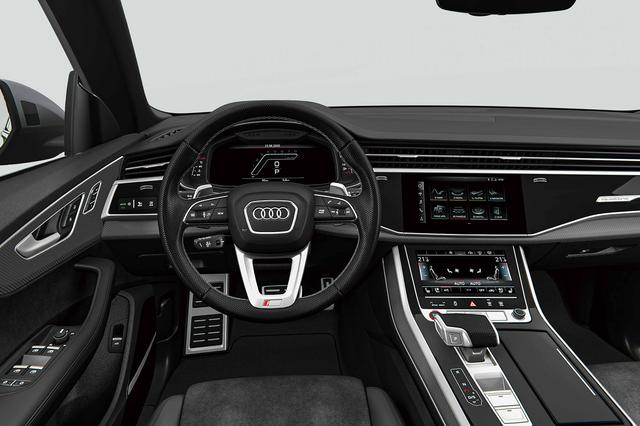 画像3: Audi RS Q8