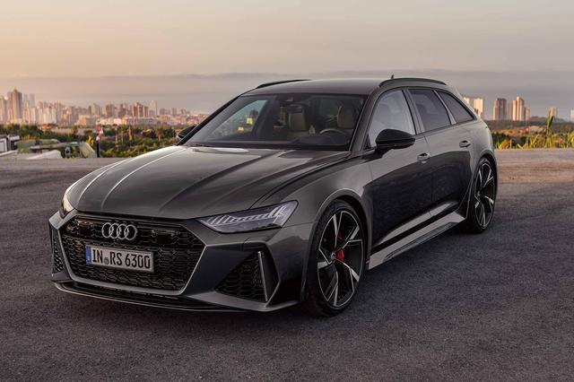 画像2: Audi RS 6 Avant