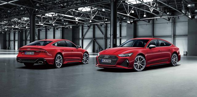 画像1: Audi RS 7 Sportback