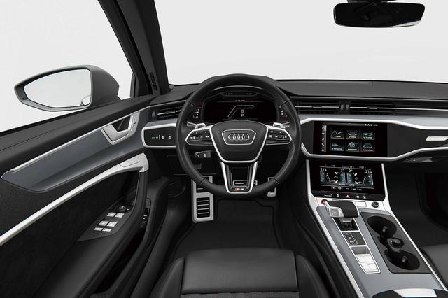 画像4: Audi RS 6 Avant
