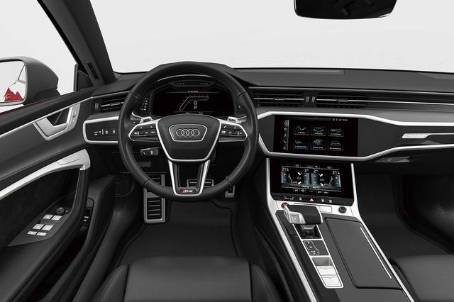 画像2: Audi RS 7 Sportback