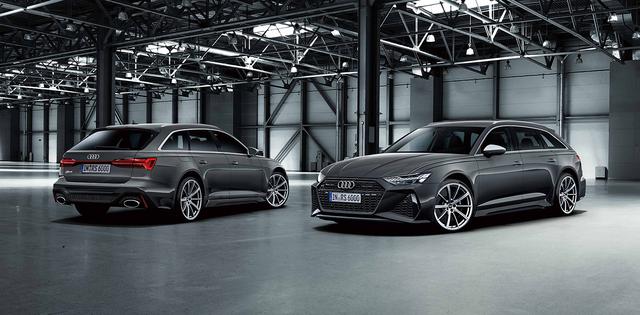 画像1: Audi RS 6 Avant