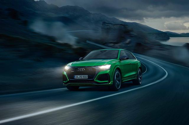 画像2: Audi RS Q8
